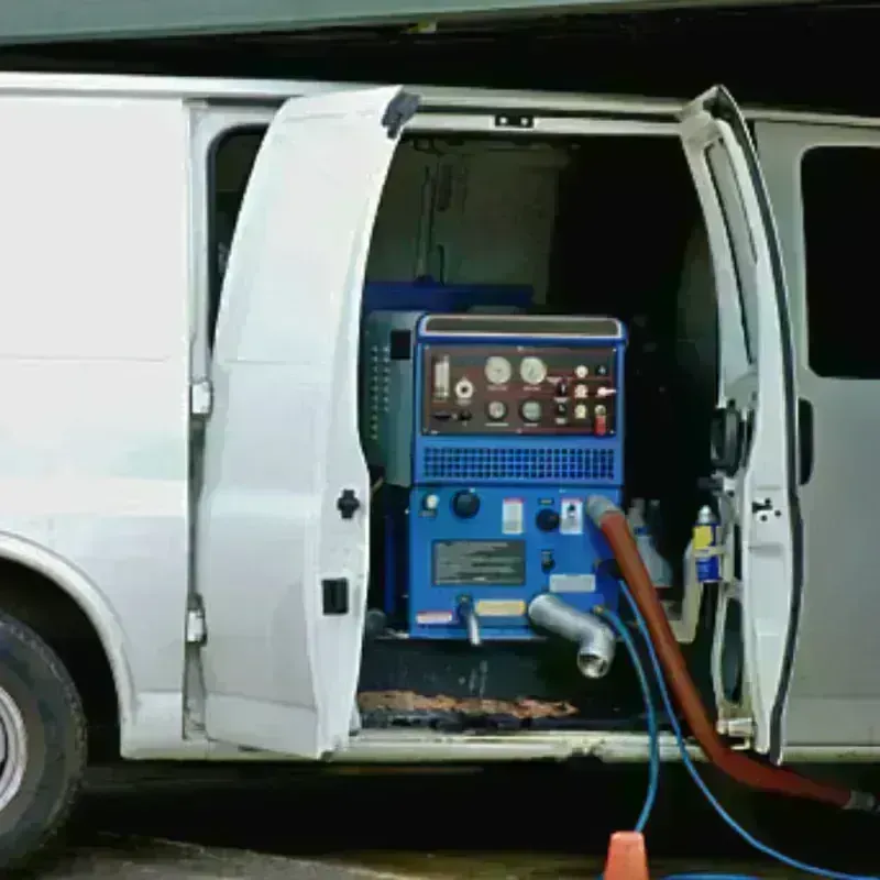 Water Extraction process in Grundy County, MO